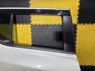 Дверь правая задняя NISSAN KICKS P15 HR12-DE H210M-5RYMA, QAB 4 ракурс