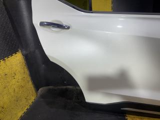 Дверь правая задняя NISSAN KICKS P15 HR12-DE H210M-5RYMA, QAB 5 ракурс