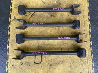 Тяга подвески задняя TOYOTA HARRIER MHU38 3MZ-FE 48780-48050, 48730-48120,48730-48110 1 ракурс