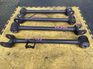 Тяга подвески задняя TOYOTA HARRIER MHU38 3MZ-FE 48780-48050, 48730-48120,48730-48110 2 ракурс