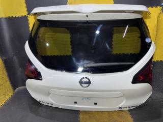 Дверь 5-я NISSAN KICKS P15 HR12-DE K010M-5RYMB, QAB 1 ракурс