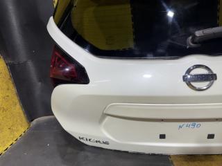Дверь 5-я NISSAN KICKS P15 HR12-DE K010M-5RYMB, QAB 4 ракурс