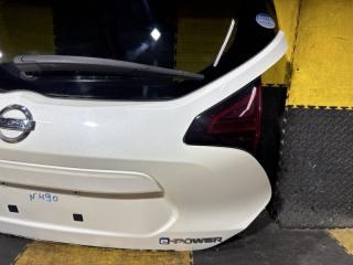 Дверь 5-я NISSAN KICKS P15 HR12-DE K010M-5RYMB, QAB 5 ракурс