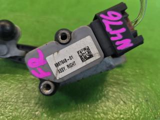 Датчик уровня кузова правый передний BMW X5 F15 N55B30 6867646, 37146854864, 37146854862, 6867648-01 2 ракурс Датчик уровня кузова правый передний BMW X5 F15 N55B30 6867646, 37146854864, 37146854862, 6867648-01 2 ракурс