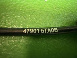 Датчик abs левый задний NISSAN SERENA HFC27 HR12-DE 47901-5TA0B 4 ракурс