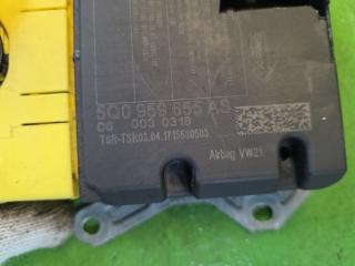 Блок airbag VOLKSWAGEN T-CROSS C1DKR DKRF 5Q0959655AS 3 ракурс