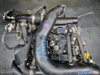 ДВС TOYOTA RAIZE A200A 1KR-VET 19000-B1A25, K044080 5 ракурс ДВС TOYOTA RAIZE A200A 1KR-VET 19000-B1A25, K044080 5 ракурс