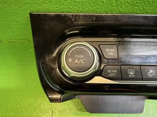 Блок климат-контроля NISSAN SERENA HFC27 HR12-DE 27500-5TA0A 2 ракурс