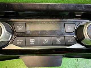 Блок климат-контроля NISSAN SERENA HFC27 HR12-DE 27500-5TA0A 3 ракурс