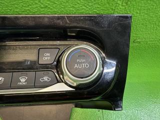 Блок климат-контроля NISSAN SERENA HFC27 HR12-DE 27500-5TA0A 4 ракурс