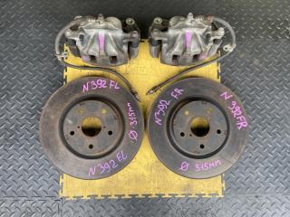 Тормозной диск передний SUBARU LEVORG VM4 FB16 26300AL010, 26292AG051,26292AG041 1 ракурс