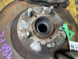 Ступица передняя SUBARU IMPREZA WRX GC8 EJ20K 28012-AA033 28052-AA010, 26310-AC040 26291-FA060 3 ракурс