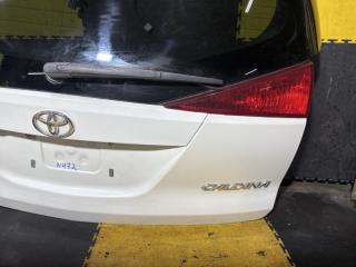 Дверь 5-я TOYOTA CALDINA ST246 3S-GTE 67005-21690, 070 5 ракурс Дверь 5-я TOYOTA CALDINA ST246 3S-GTE 67005-21690, 070 5 ракурс