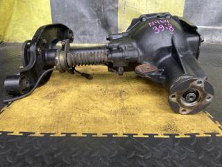 Редуктор передний MITSUBISHI DELICA PD6W 6G72 MR162754, 39/8 3 ракурс