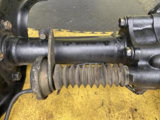 Редуктор передний MITSUBISHI DELICA PD6W 6G72 MR162754, 39/8 5 ракурс
