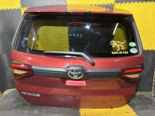 Дверь 5-я TOYOTA RAIZE A200A 1KR-VET 67005-B1551-B0 1 ракурс Дверь 5-я TOYOTA RAIZE A200A 1KR-VET 67005-B1551-B0 1 ракурс