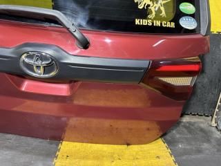 Дверь 5-я TOYOTA RAIZE A200A 1KR-VET 67005-B1551-B0 5 ракурс Дверь 5-я TOYOTA RAIZE A200A 1KR-VET 67005-B1551-B0 5 ракурс