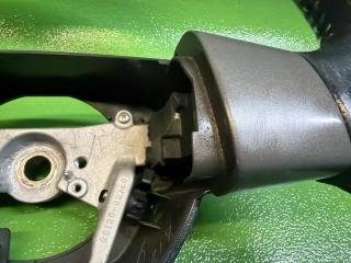 Руль TOYOTA RUSH J200E 3SZ-VE 45102B-4050B0 3 ракурс