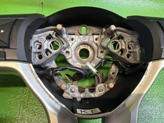 Руль NISSAN SERENA HFC27 HR12-DE 48430-5TK1A 3 ракурс