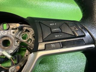 Руль NISSAN SERENA HFC27 HR12-DE 48430-5TK1A 4 ракурс
