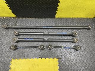Тяга подвески задняя TOYOTA FJ CRUISER GSJ15 1GR-FE 48710-35050 48720-35061, 48740-60160 1 ракурс