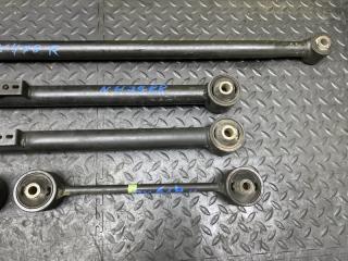 Тяга подвески задняя TOYOTA FJ CRUISER GSJ15 1GR-FE 48710-35050 48720-35061, 48740-60160 3 ракурс