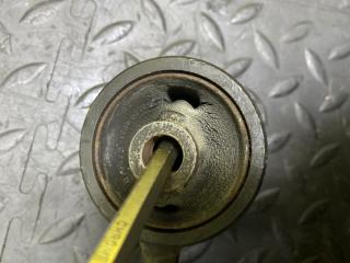Тяга подвески задняя TOYOTA FJ CRUISER GSJ15 1GR-FE 48710-35050 48720-35061, 48740-60160 4 ракурс