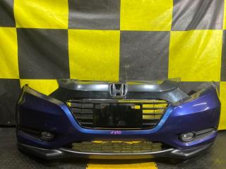 Бампер передний HONDA VEZEL 2014