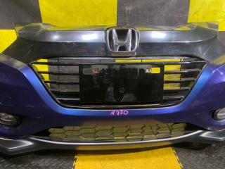 Бампер передний HONDA VEZEL RU3 LEB 4 ракурс