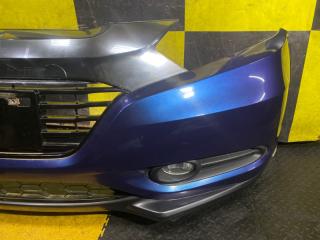 Бампер передний HONDA VEZEL RU3 LEB 5 ракурс