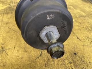 Подушка двс левая передняя TOYOTA CROWN GRS214 2GR-FSE 12361-31251 4 ракурс
