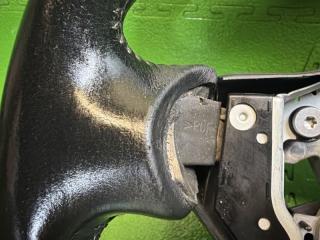 Руль NISSAN JUKE YF15 HR15-DE 48430-4AU0A 3 ракурс