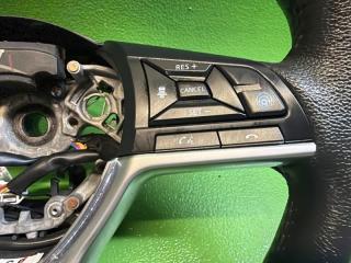 Руль NISSAN KICKS P15 HR12-DE 48430-5RY1B 4 ракурс