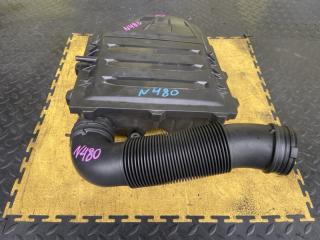 Корпус воздушного фильтра VOLKSWAGEN T-CROSS C1DKR DKRF 04C129601M, 04C129601M 2GM129618D 2 ракурс Корпус воздушного фильтра VOLKSWAGEN T-CROSS C1DKR DKRF 04C129601M, 04C129601M 2GM129618D 2 ракурс