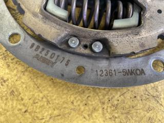 Диск сцепления NISSAN NOTE HE12 HR12-DE 12361-5WK0A 3 ракурс