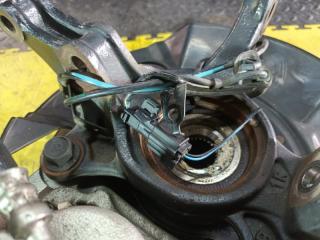 Ступица правая передняя TOYOTA RAIZE A200A 1KR-VET 43211-B1070 43502-B1050, 43512-B1160 47730-B1080 4 ракурс
