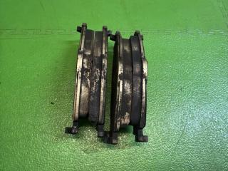 Тормозные колодки передние VOLKSWAGEN GOLF AUCJSF CJSB 5Q0698151D 1 ракурс
