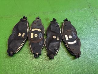 Тормозные колодки передние VOLKSWAGEN GOLF AUCJSF CJSB 5Q0698151D 3 ракурс