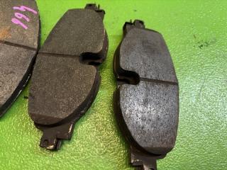 Тормозные колодки передние VOLKSWAGEN GOLF AUCJSF CJSB 5Q0698151D 5 ракурс
