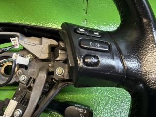 Руль TOYOTA HARRIER MHU38 3MZ-FE 45100-48380-C0 4 ракурс
