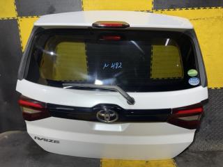 Дверь 5-я TOYOTA RAIZE A200A 1KR-VET 67005-B1551-B0 1 ракурс Дверь 5-я TOYOTA RAIZE A200A 1KR-VET 67005-B1551-B0 1 ракурс