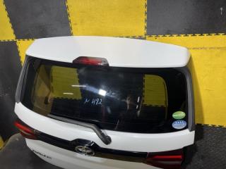 Дверь 5-я TOYOTA RAIZE A200A 1KR-VET 67005-B1551-B0 3 ракурс Дверь 5-я TOYOTA RAIZE A200A 1KR-VET 67005-B1551-B0 3 ракурс