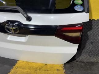 Дверь 5-я TOYOTA RAIZE A200A 1KR-VET 67005-B1551-B0 5 ракурс Дверь 5-я TOYOTA RAIZE A200A 1KR-VET 67005-B1551-B0 5 ракурс