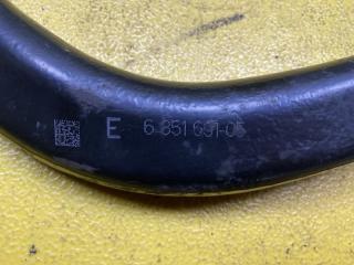 Рычаг левый передний BMW X5 F15 N55B30 31126851691 2 ракурс