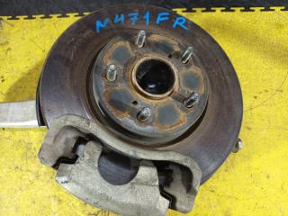 Ступица правая передняя LEXUS IS300H AVE30 2AR-FSE 48610-59065 43550-30070 2 ракурс