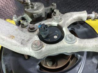 Ступица правая передняя LEXUS IS300H AVE30 2AR-FSE 48610-59065 43550-30070 4 ракурс