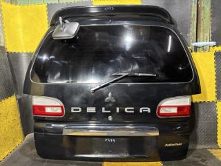 Дверь 5-я MITSUBISHI DELICA PD6W 6G72 MR125605 1 ракурс