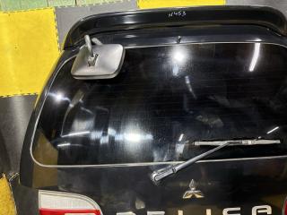 Дверь 5-я MITSUBISHI DELICA PD6W 6G72 MR125605 5 ракурс