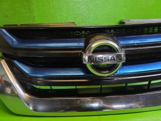 Решетка передняя NISSAN SERENA HFC27 HR12-DE 62310 5TF0A, 62310 5TF0B 4 ракурс