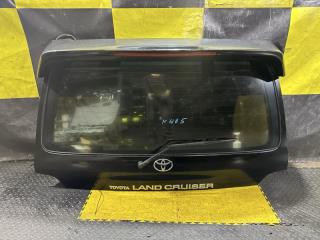 Дверь 5-я TOYOTA LAND CRUISER HDJ101 1HD-FTE 6700560830 1 ракурс